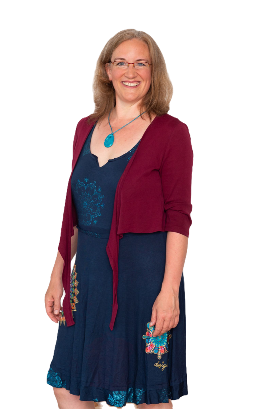 Tina N. Thielemeyer, Beraterin und Massagetherapeutin